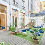 Slo Saxe Auberge de jeunesse