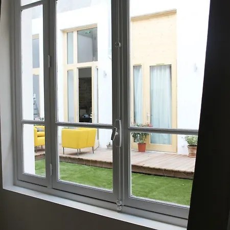 Hostel Slo Saxe
