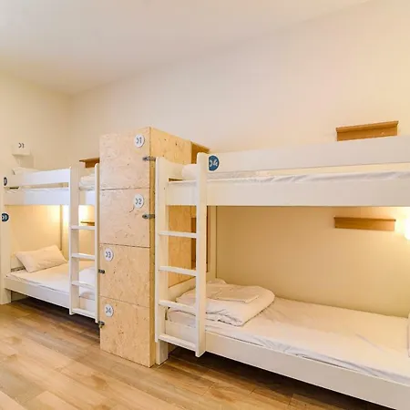Hostel Slo Saxe