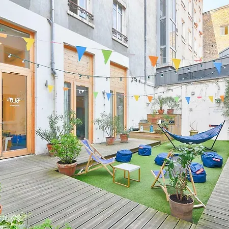 Slo Saxe Hostel