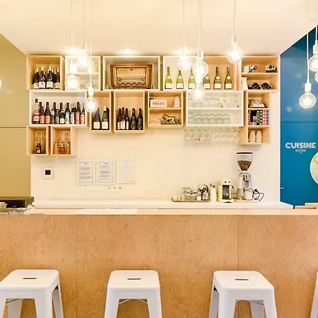 Slo Saxe Hostel Lyon