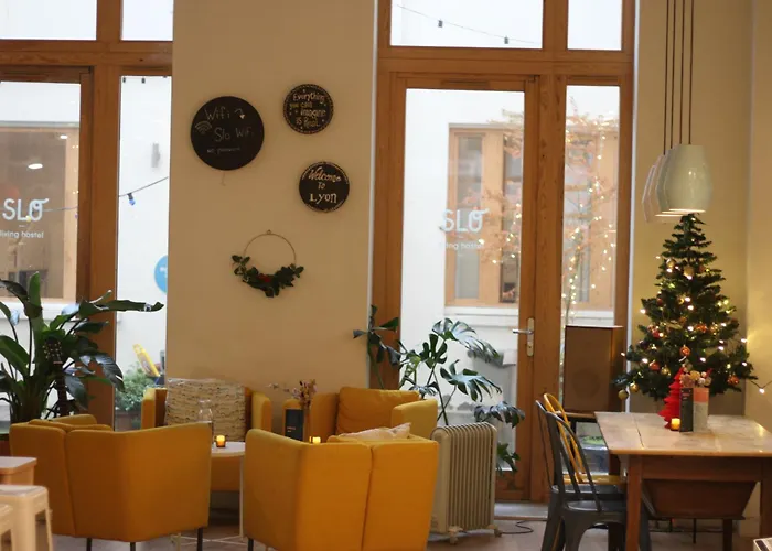 Slo Saxe Hostel *