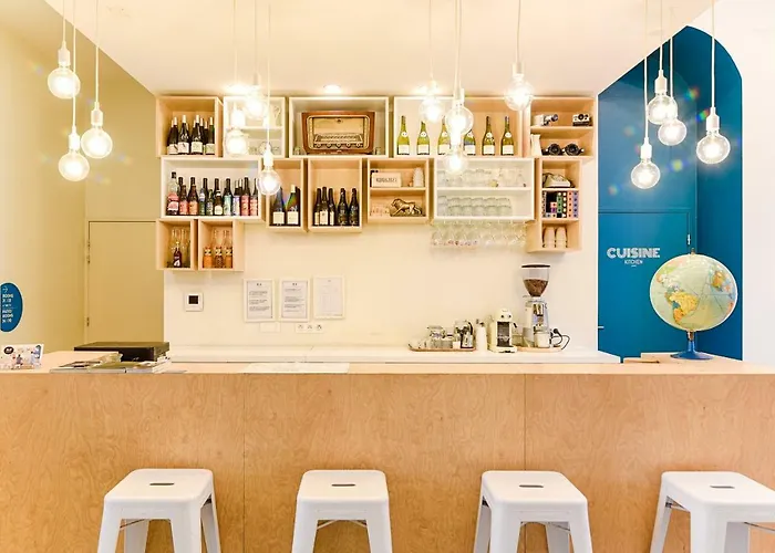 Slo Saxe Hostel Lyon