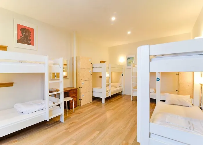Hostel Slo Saxe