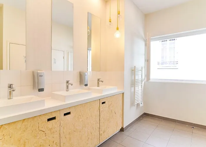 Hostel Slo Saxe Lyon