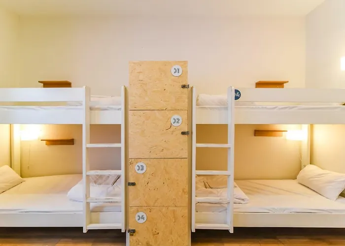 Slo Saxe Hostel *
