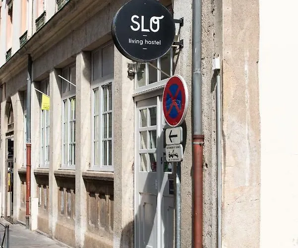 Slo Saxe Hostel Lyon