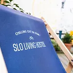 Slo Saxe Vandrerhjem *