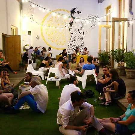 Vandrerhjem Slo Saxe *