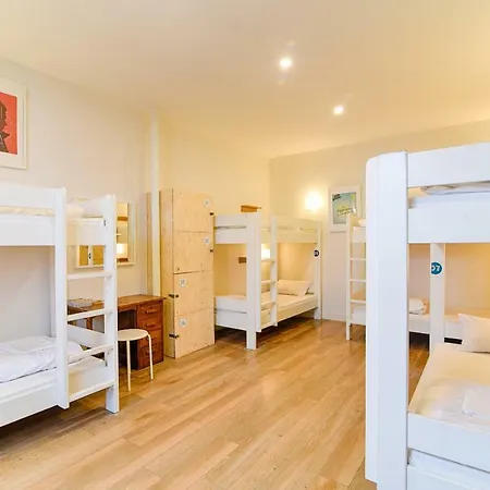 Vandrerhjem Slo Saxe